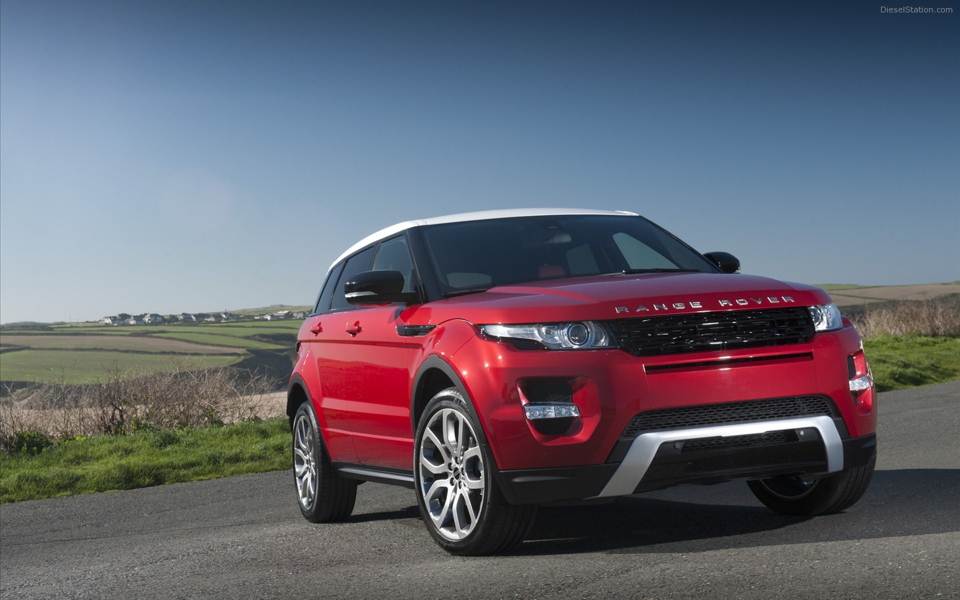 Land Rover Range Rover Evoque 5-door
